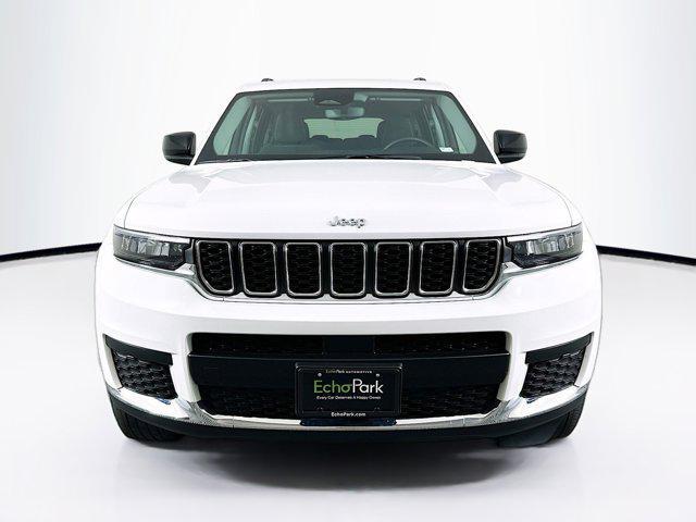 used 2022 Jeep Grand Cherokee L car, priced at $28,197