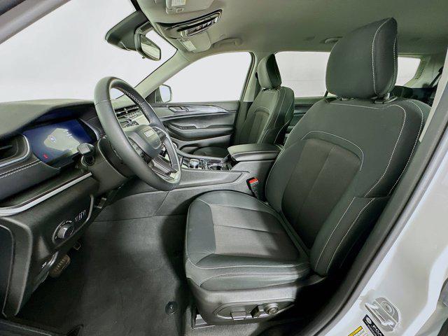 used 2022 Jeep Grand Cherokee L car, priced at $28,197