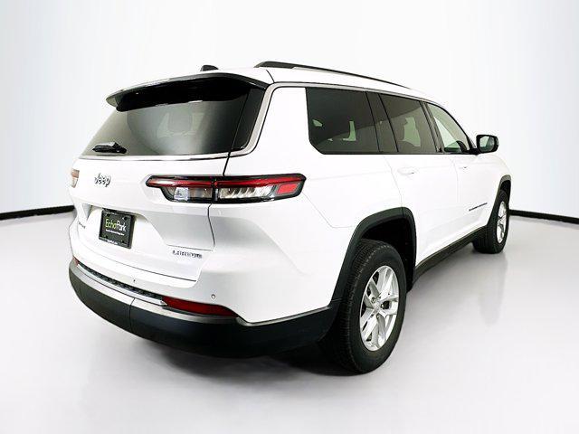 used 2022 Jeep Grand Cherokee L car, priced at $28,197