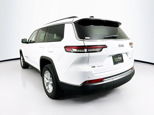 used 2022 Jeep Grand Cherokee L car, priced at $28,197