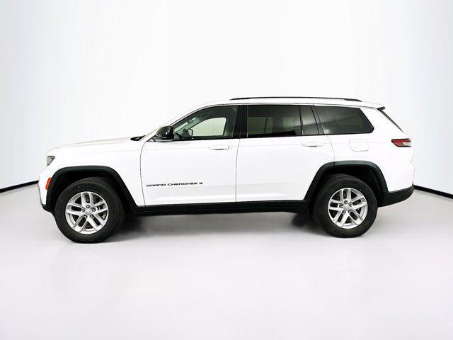 used 2022 Jeep Grand Cherokee L car, priced at $28,197