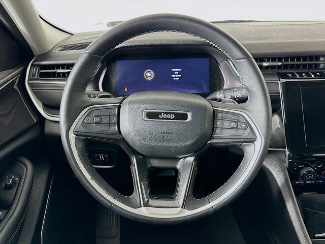used 2022 Jeep Grand Cherokee L car, priced at $28,197