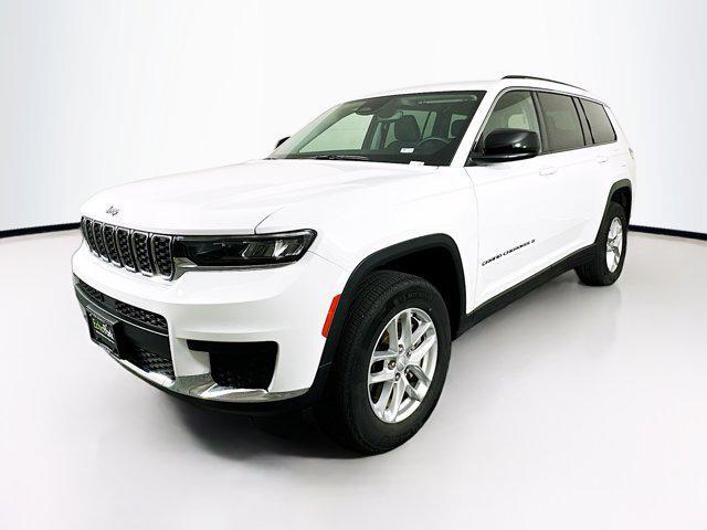 used 2022 Jeep Grand Cherokee L car, priced at $28,197