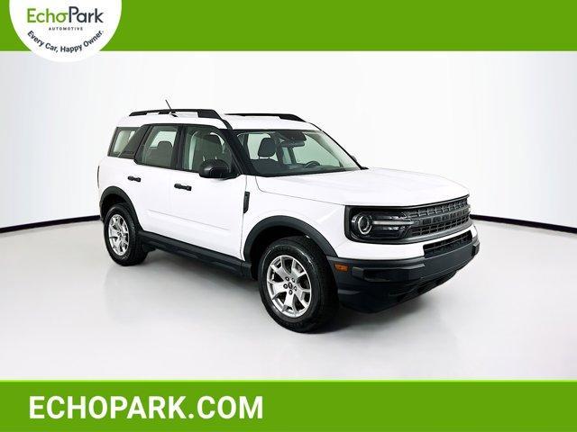 used 2021 Ford Bronco Sport car, priced at $21,589