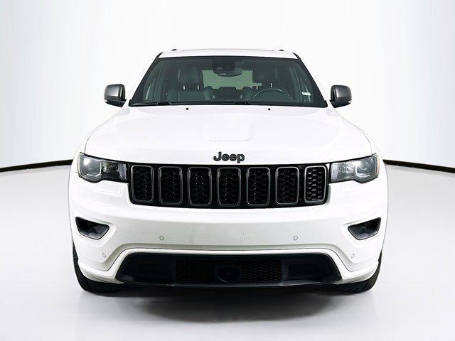 used 2021 Jeep Grand Cherokee car, priced at $30,589