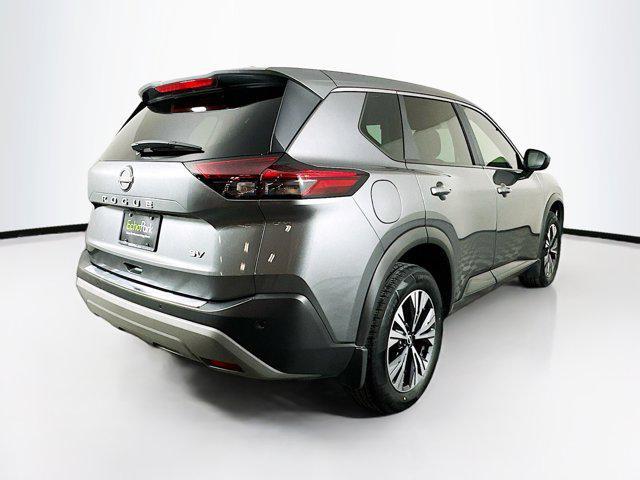 used 2023 Nissan Rogue car, priced at $21,697