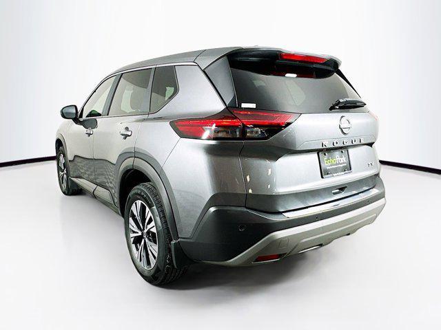 used 2023 Nissan Rogue car, priced at $21,697