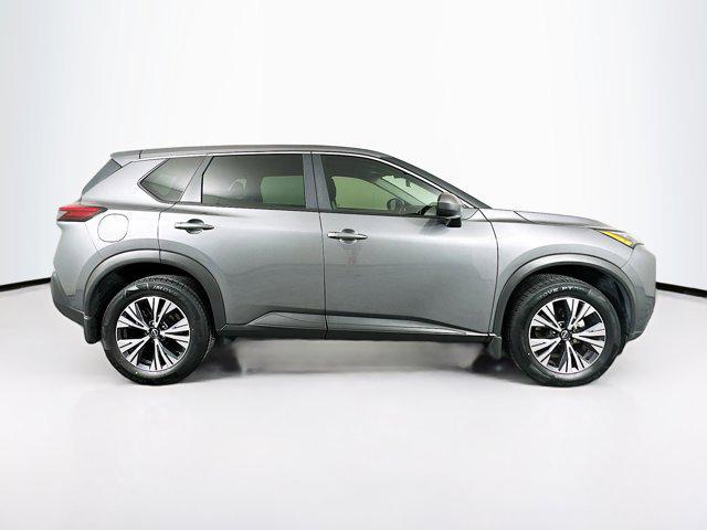 used 2023 Nissan Rogue car, priced at $21,697