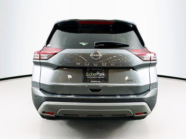 used 2023 Nissan Rogue car, priced at $21,697