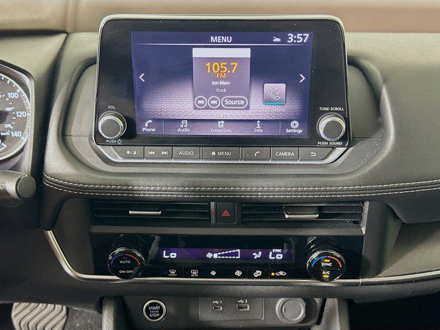 used 2023 Nissan Rogue car, priced at $21,697