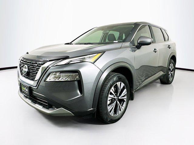 used 2023 Nissan Rogue car, priced at $21,697