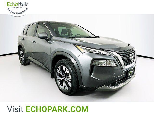 used 2023 Nissan Rogue car, priced at $21,697