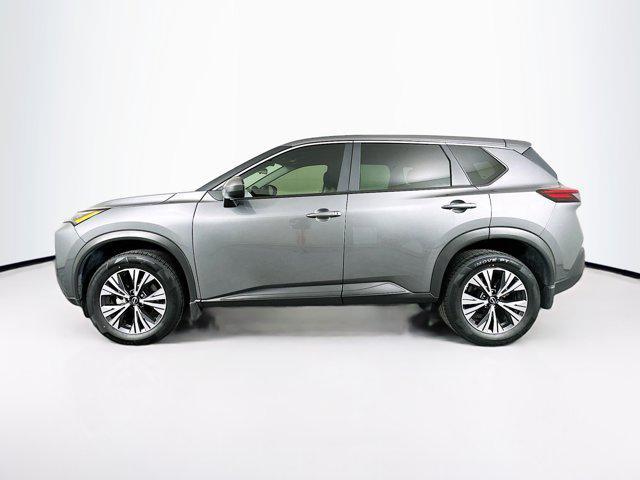 used 2023 Nissan Rogue car, priced at $21,697