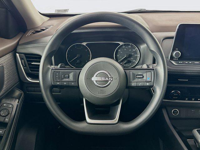 used 2023 Nissan Rogue car, priced at $21,697