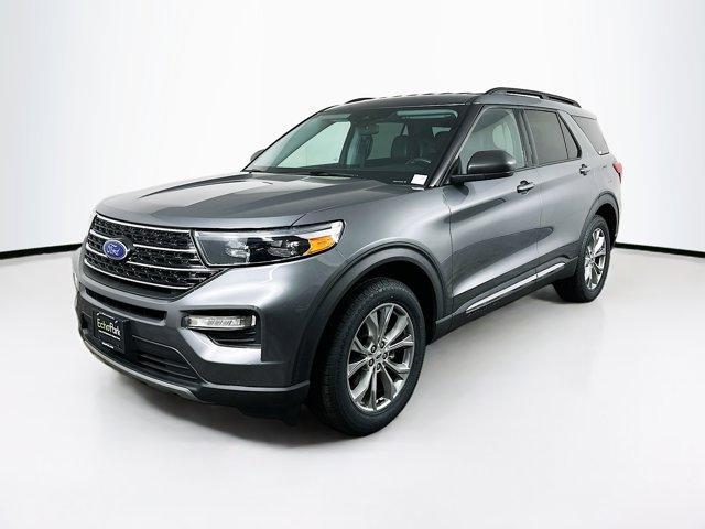 used 2021 Ford Explorer car, priced at $28,689