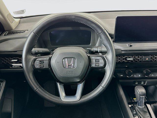 used 2024 Honda Accord Hybrid car, priced at $31,689