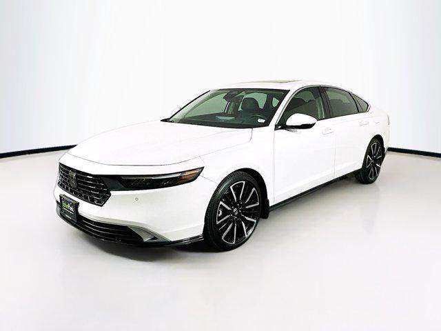 used 2024 Honda Accord Hybrid car, priced at $31,689