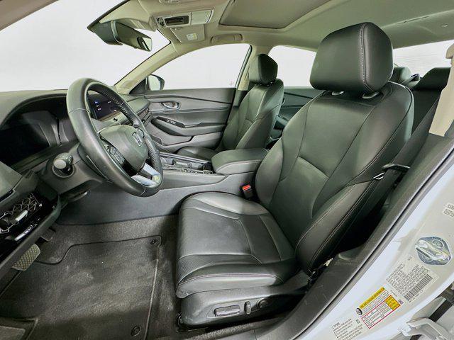 used 2024 Honda Accord Hybrid car, priced at $31,689