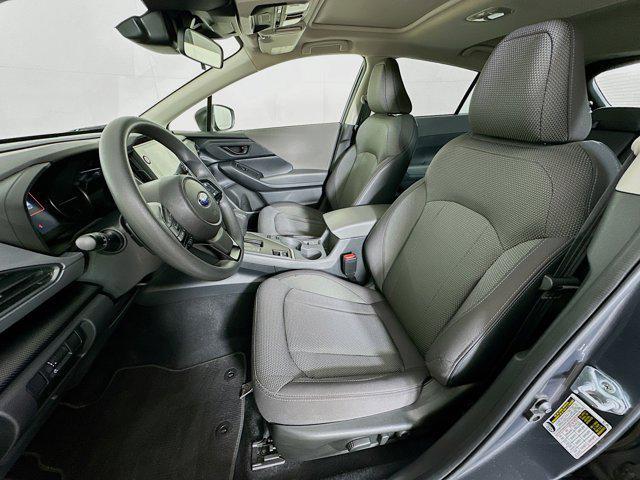 used 2024 Subaru Crosstrek car, priced at $27,397