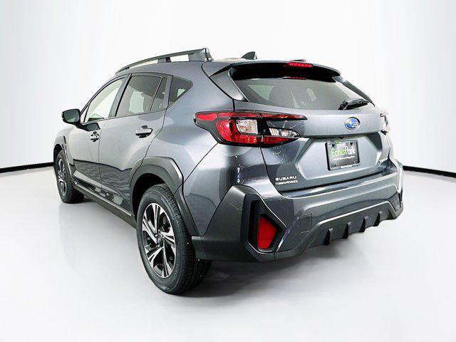 used 2024 Subaru Crosstrek car, priced at $27,397