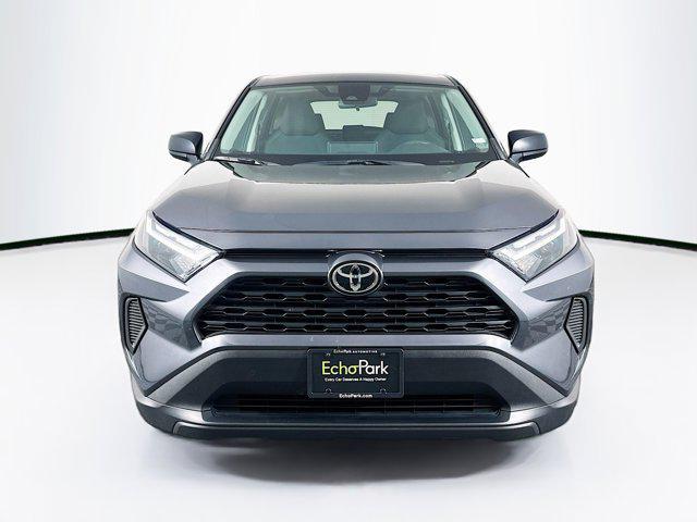 used 2023 Toyota RAV4 car, priced at $24,589