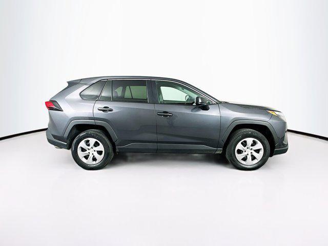 used 2023 Toyota RAV4 car, priced at $24,589