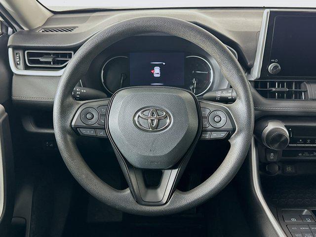 used 2023 Toyota RAV4 car, priced at $24,589