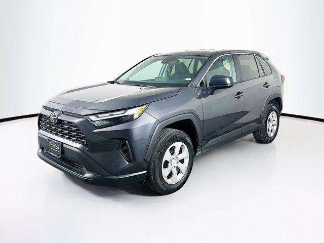 used 2023 Toyota RAV4 car, priced at $24,589