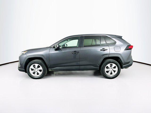 used 2023 Toyota RAV4 car, priced at $24,589