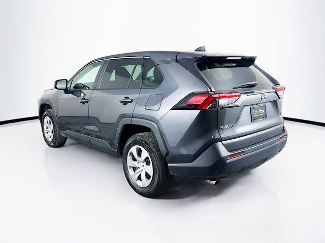 used 2023 Toyota RAV4 car, priced at $24,589