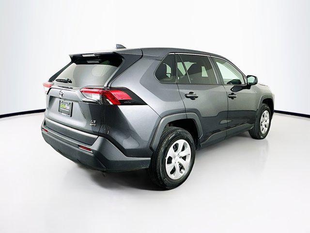 used 2023 Toyota RAV4 car, priced at $24,589