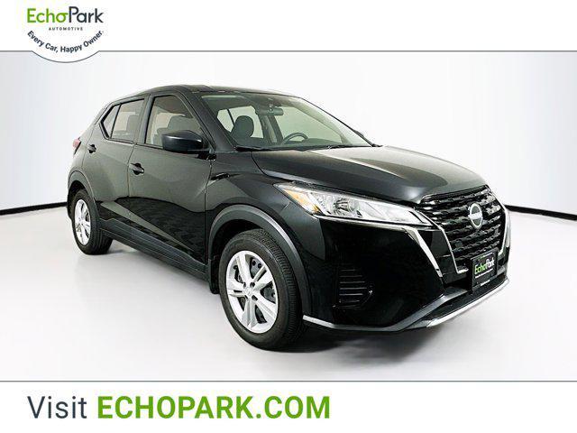 used 2024 Nissan Kicks car, priced at $18,197