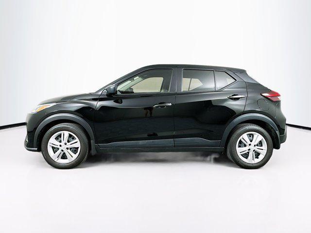 used 2024 Nissan Kicks car, priced at $18,197
