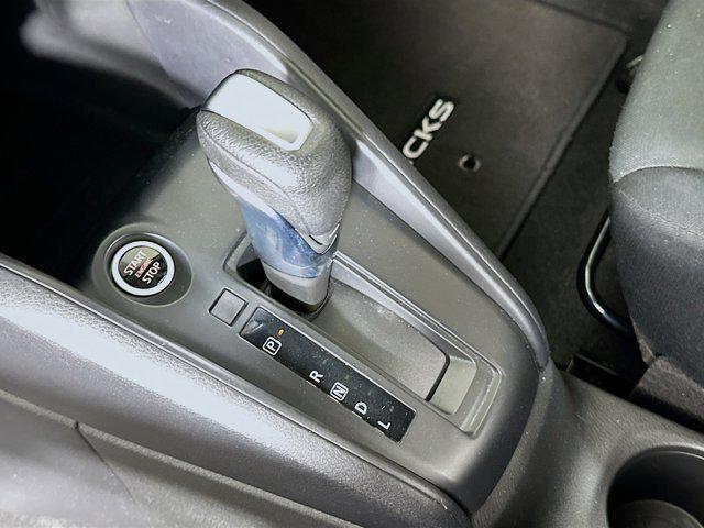 used 2024 Nissan Kicks car, priced at $18,197