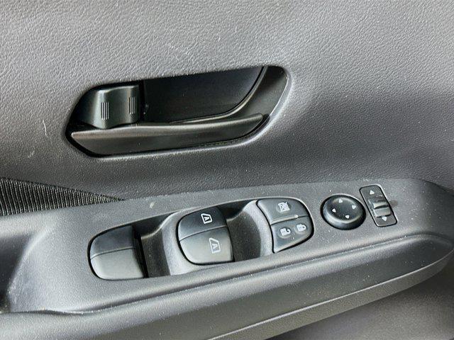 used 2024 Nissan Kicks car, priced at $18,197