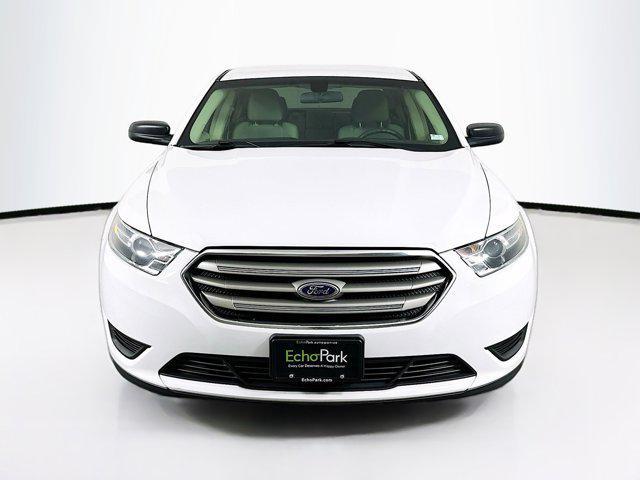 used 2018 Ford Taurus car, priced at $17,889