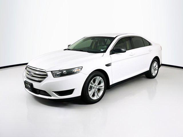 used 2018 Ford Taurus car, priced at $17,889