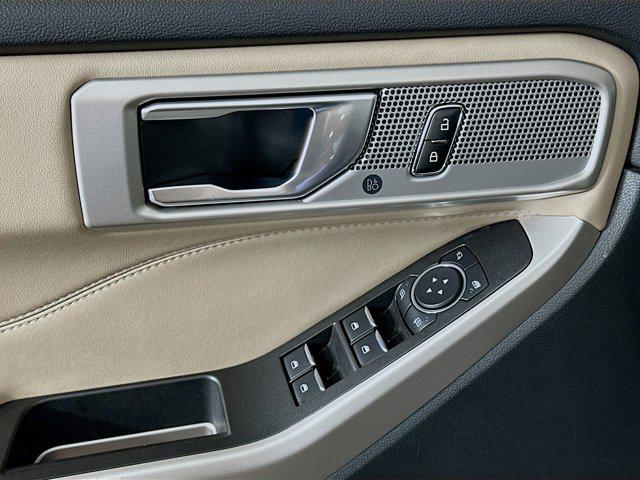 used 2023 Ford Explorer car, priced at $27,797