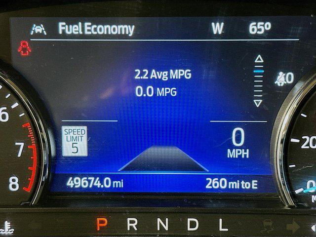 used 2023 Ford Explorer car, priced at $27,797