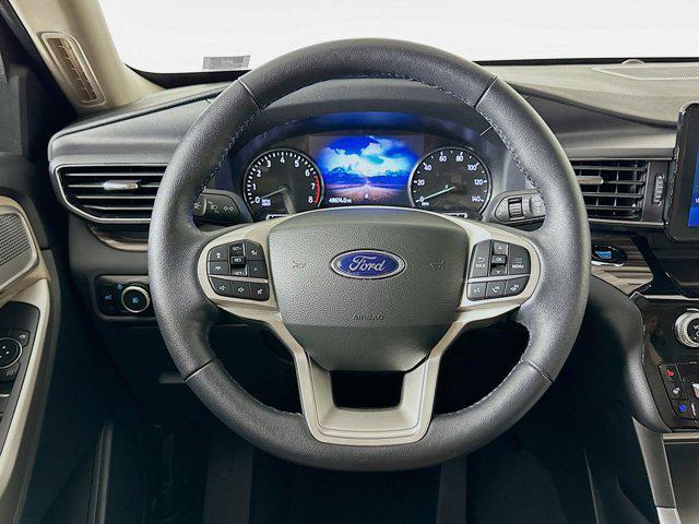 used 2023 Ford Explorer car, priced at $27,797