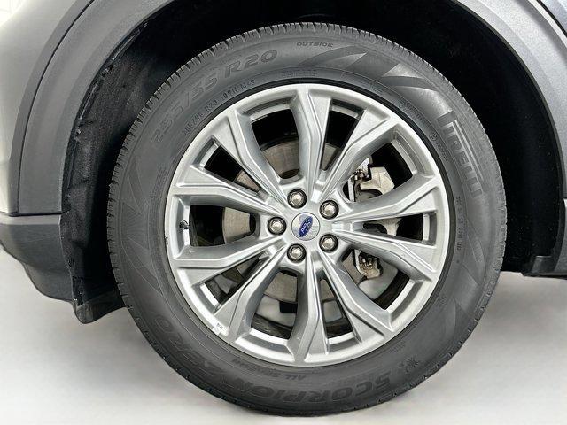used 2023 Ford Explorer car, priced at $27,797