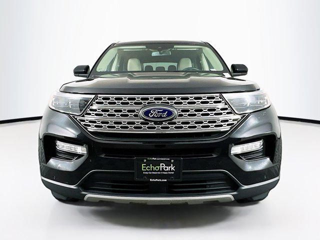 used 2023 Ford Explorer car, priced at $27,797