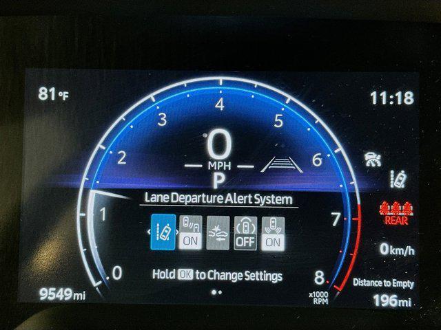 used 2024 Toyota Corolla car, priced at $24,197