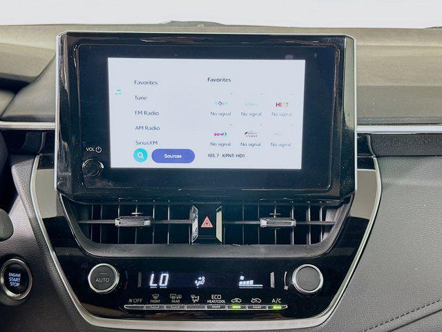 used 2024 Toyota Corolla car, priced at $24,197