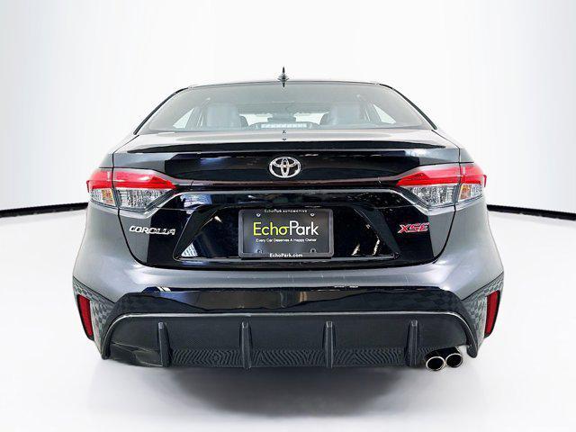 used 2024 Toyota Corolla car, priced at $24,197