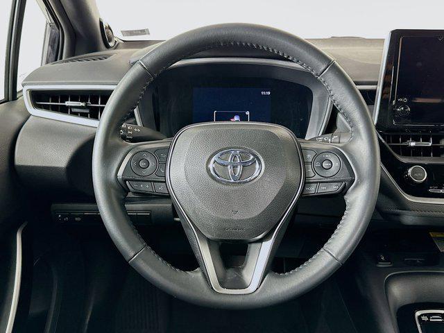 used 2024 Toyota Corolla car, priced at $24,197