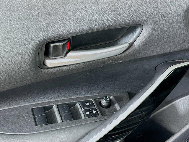 used 2024 Toyota Corolla car, priced at $24,197