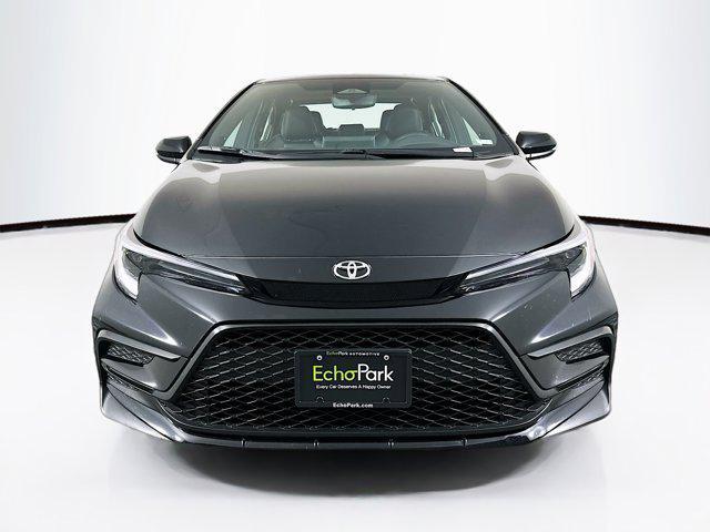 used 2024 Toyota Corolla car, priced at $24,197