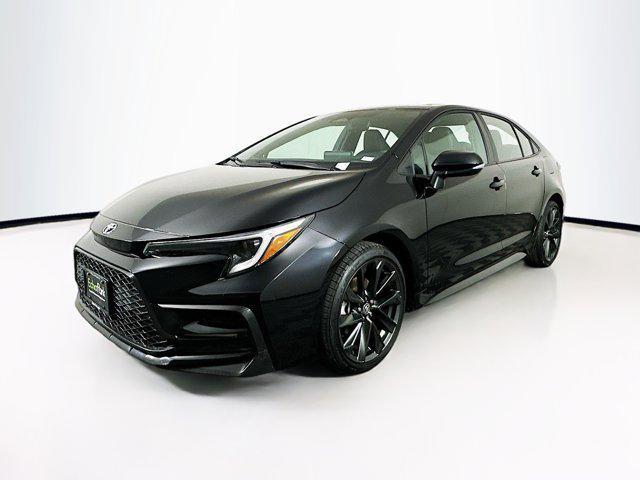 used 2024 Toyota Corolla car, priced at $24,197