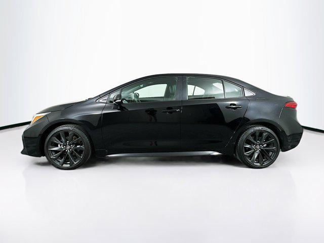 used 2024 Toyota Corolla car, priced at $24,197